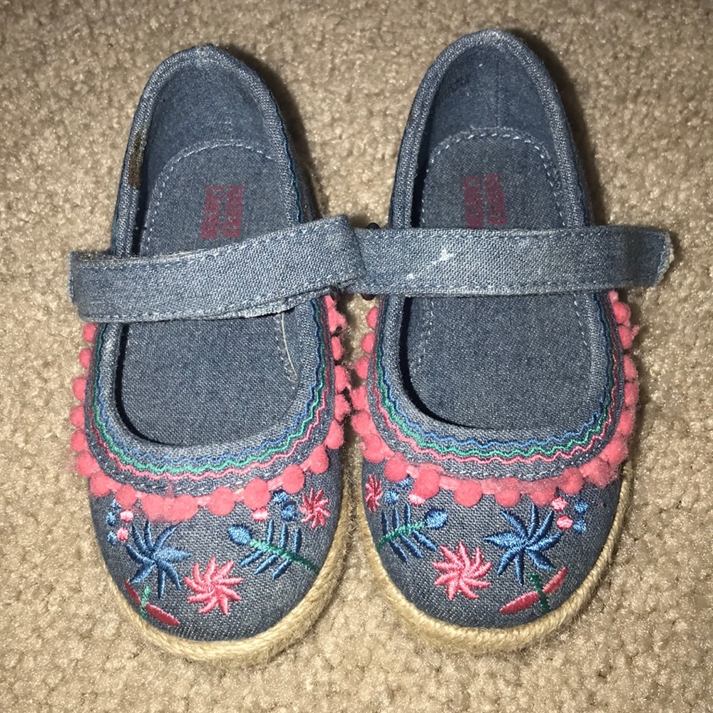 Harper Canyon Baby Flats
